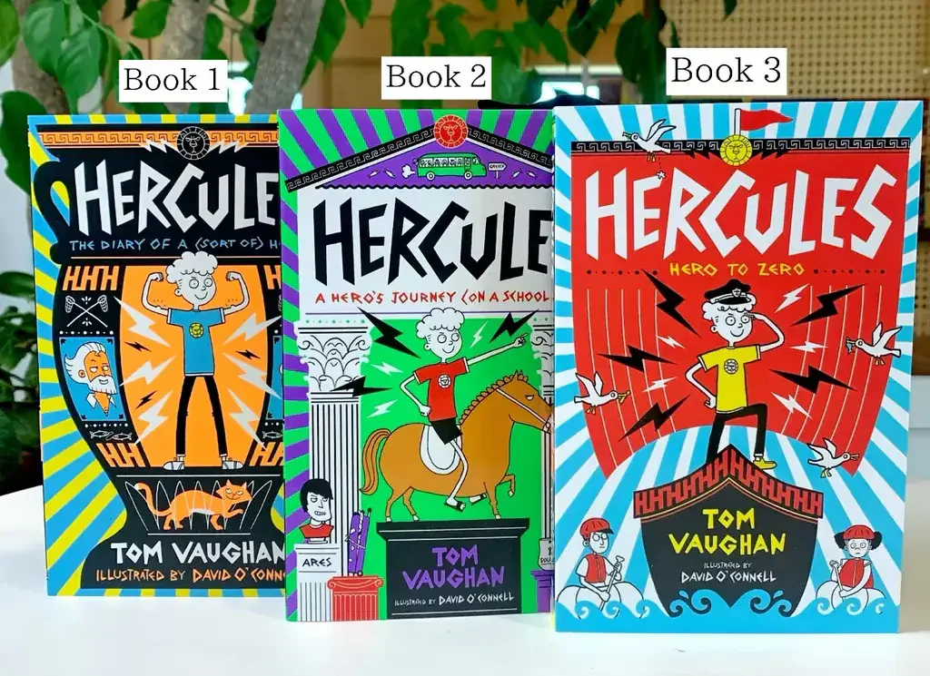 Hercules: A Hero’s Journey